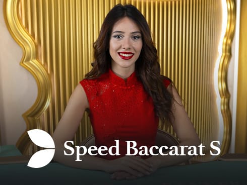 Speed Baccarat S game icon