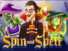 Spin and Spell game icon