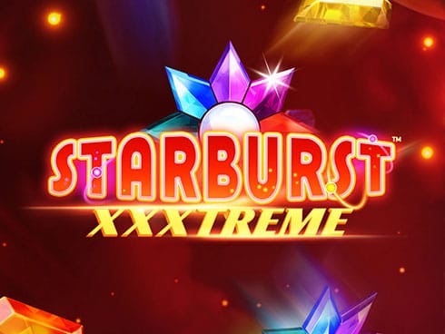 Starburst XXXtreme game icon