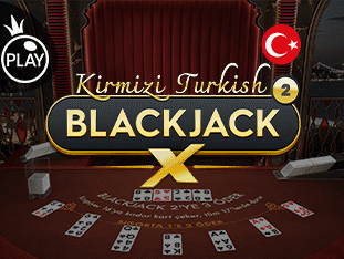 Turkish BlackjackX 2 game icon