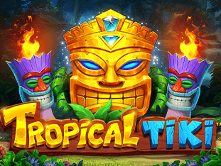 Tropical Tiki game icon
