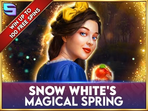 Snow White's Magical Spring game icon