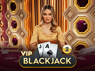 VIP Blackjack 2 game icon